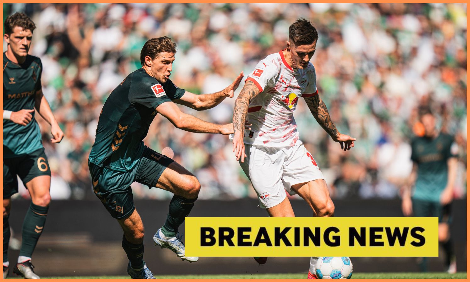 Benjamin Sesko is moving to RB Leipzig