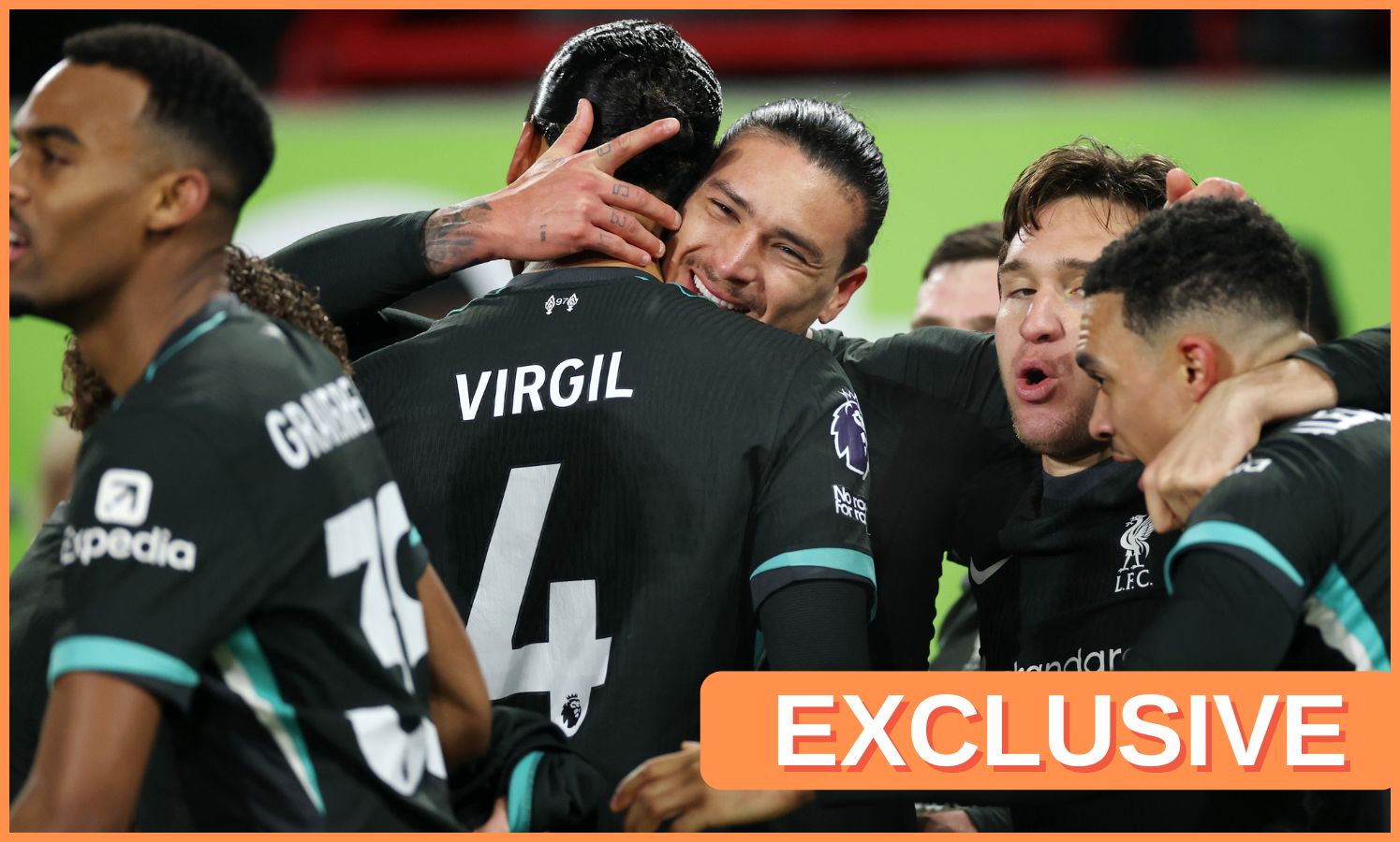 Darwin Nunez and Federico Chiesa notes for Liverpool