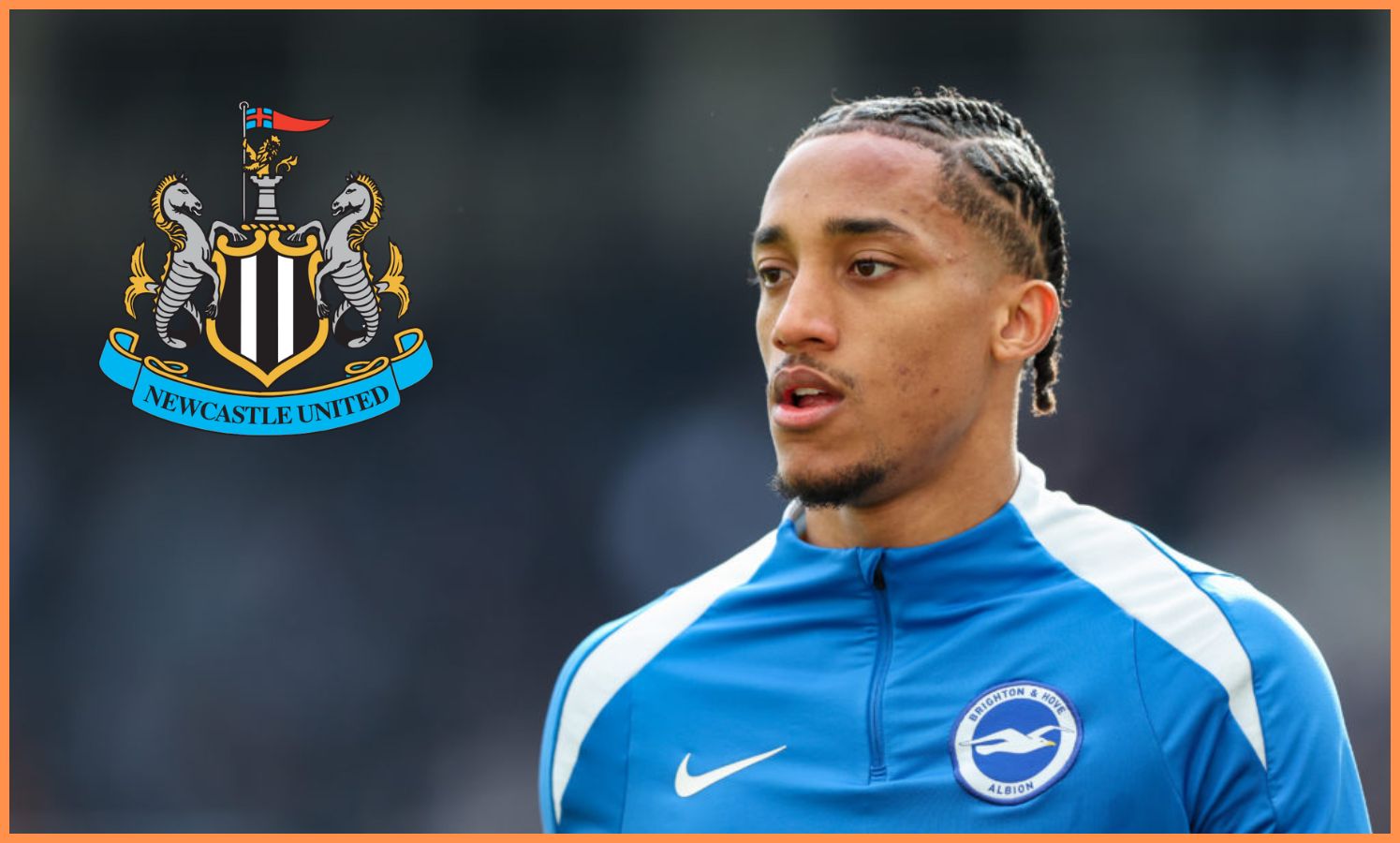 Newcastle readying move for £60m attacker after Bryan Mbeumo snub