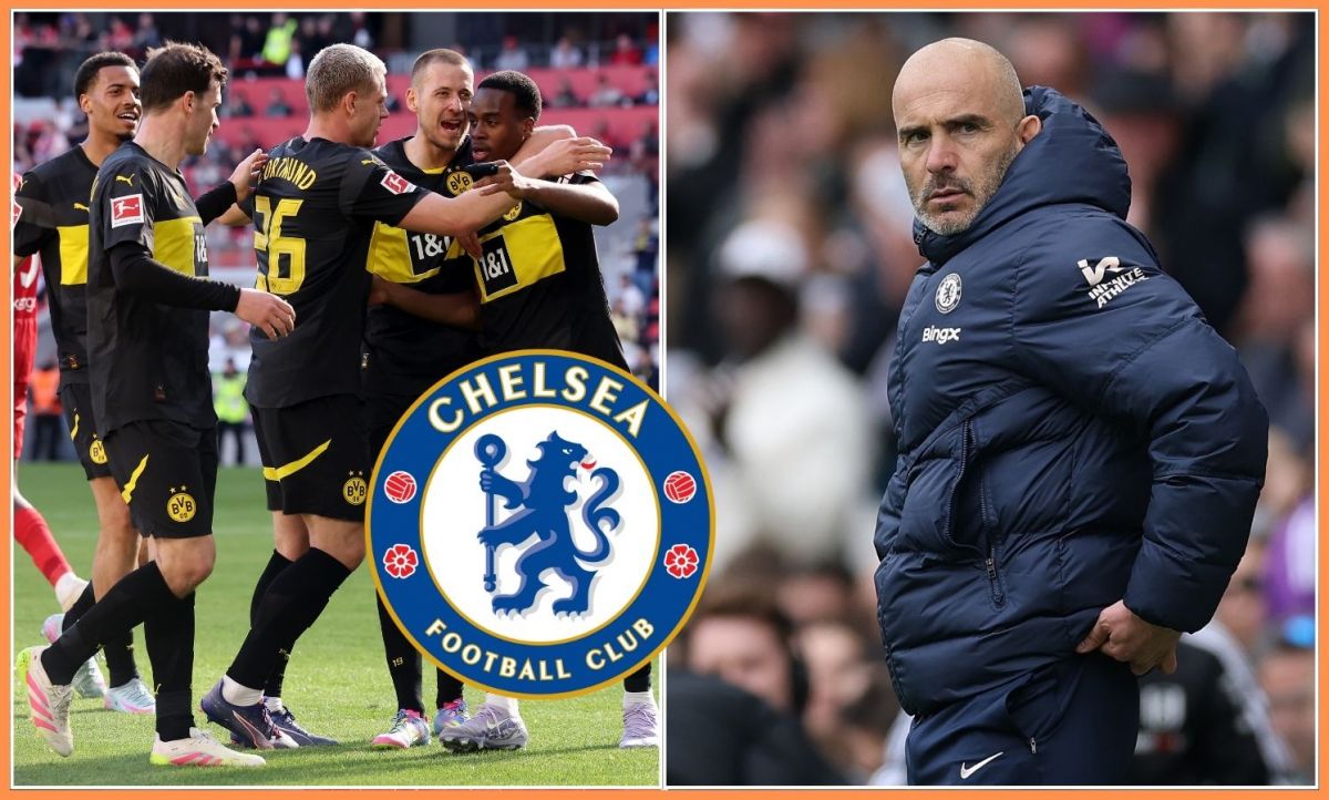 Christian Falk delivers exciting €65m Chelsea transfer update