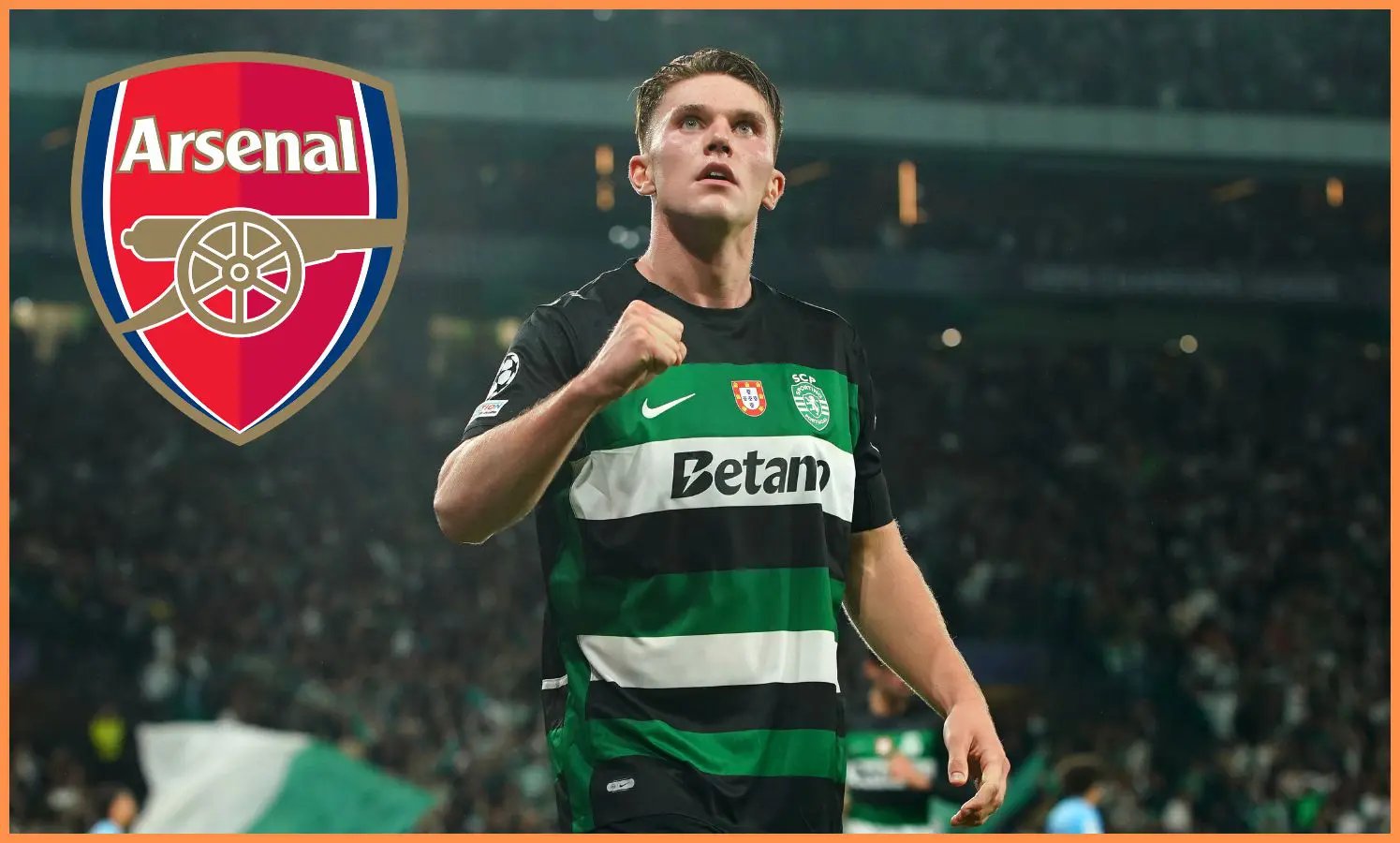 Revealed: Why Arsenal still feel they are in pole position to sign Viktor Gyokeres
