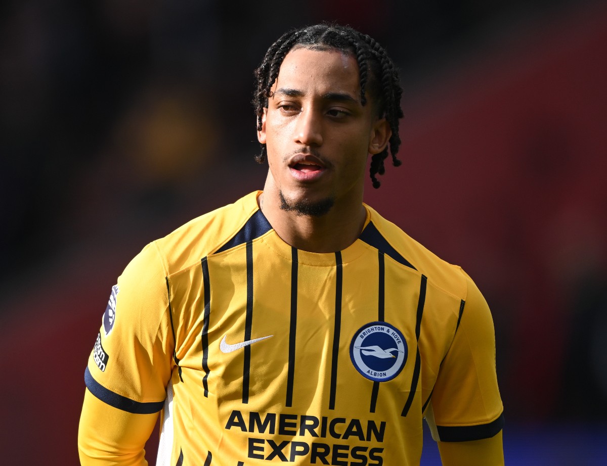 Joao Pedro of Brighton