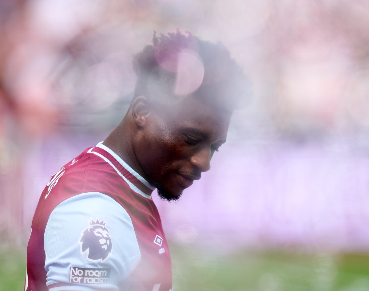 Mohammed Kudus of West Ham