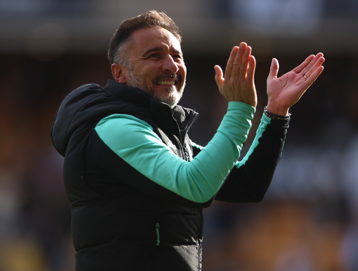 Wolves manager virer pereira welcomes fans