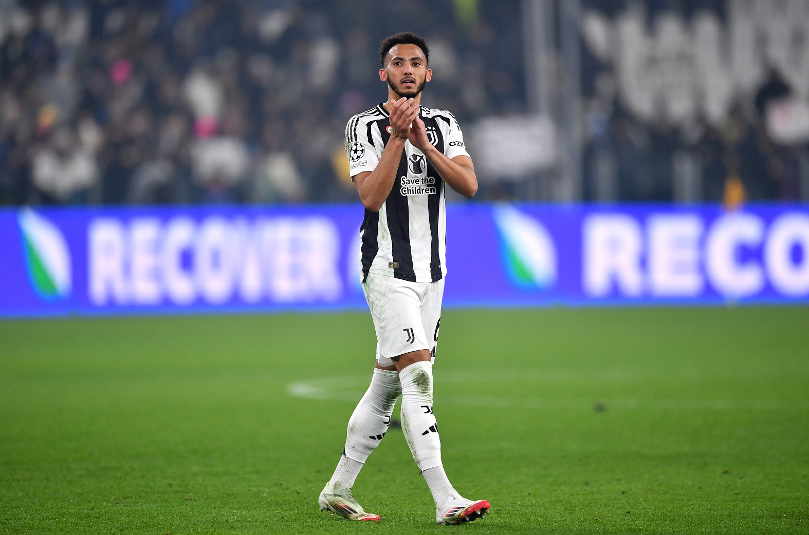 Lloyd Kelly in Juventus