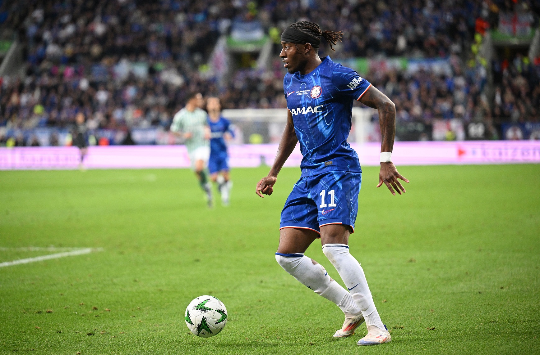 Noni Madueke of Chelsea 