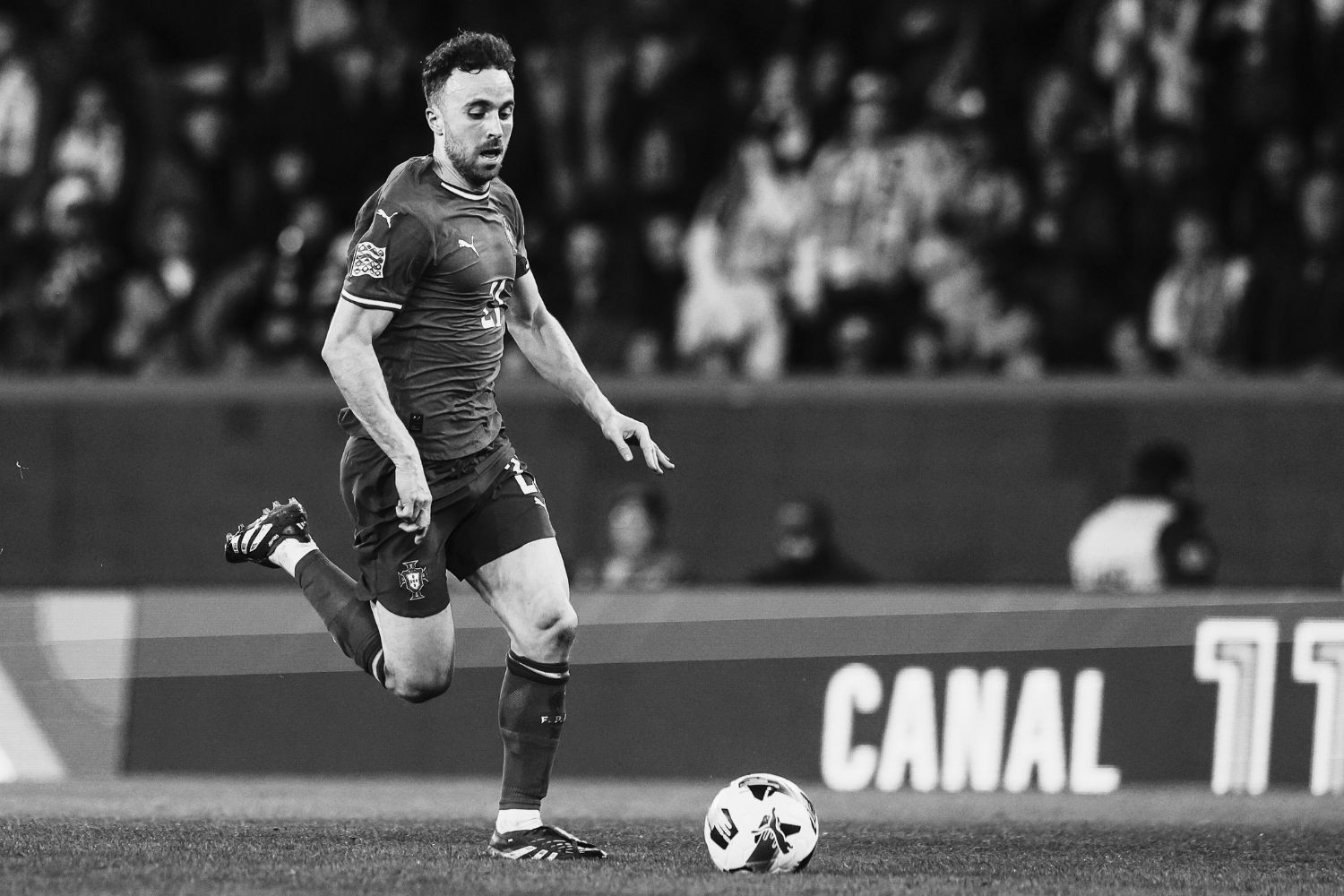 Diogo, Portuguese Jota during the UEFA League of Nations