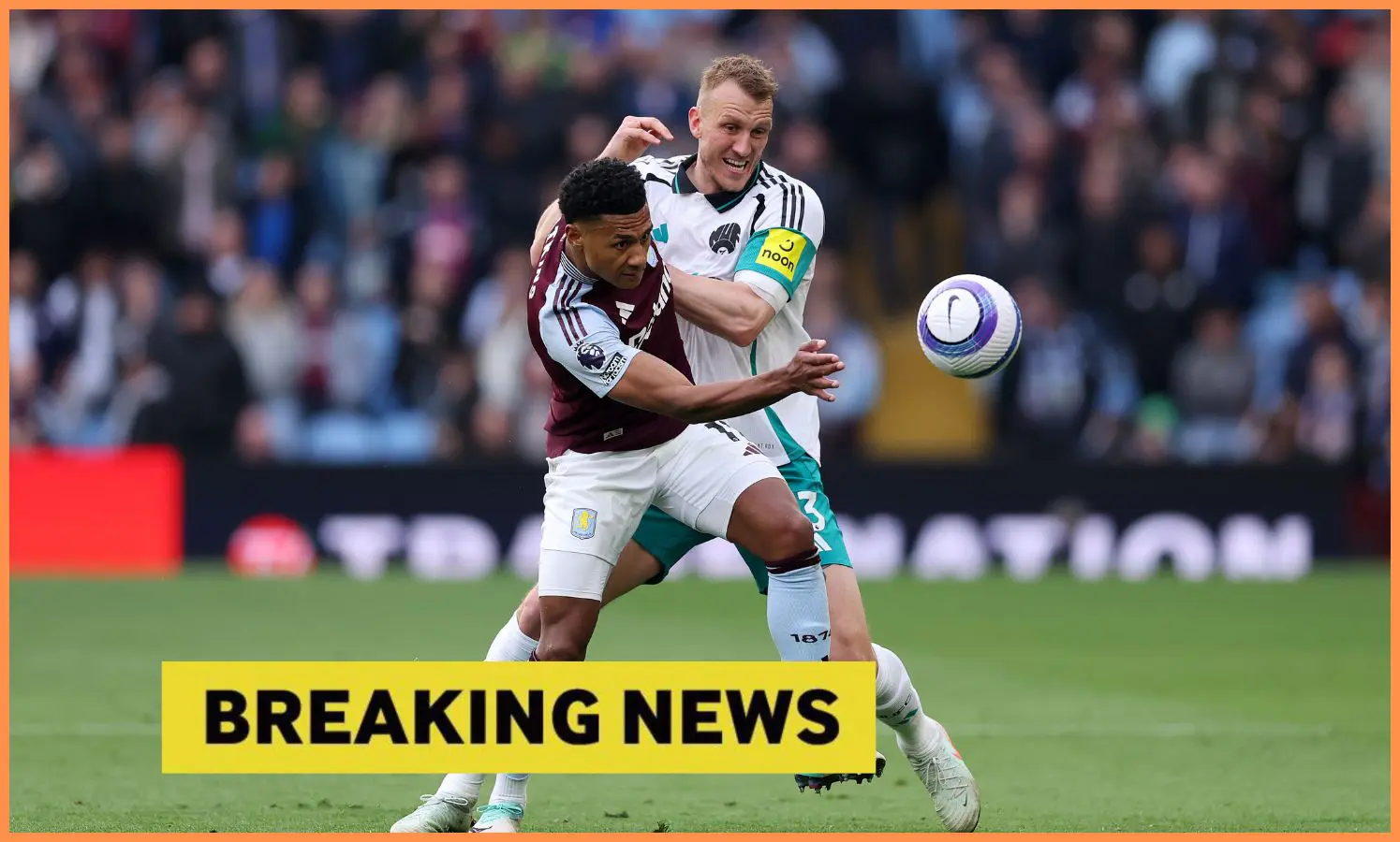 Newcastle and Aston Villa hoping to bring 26-year-old ‘leader’ back to the Premier League