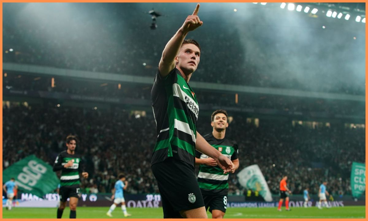 “Great revenge” – Viktor Gyokeres sends fighting messages amid Arsenal transfer deadlock