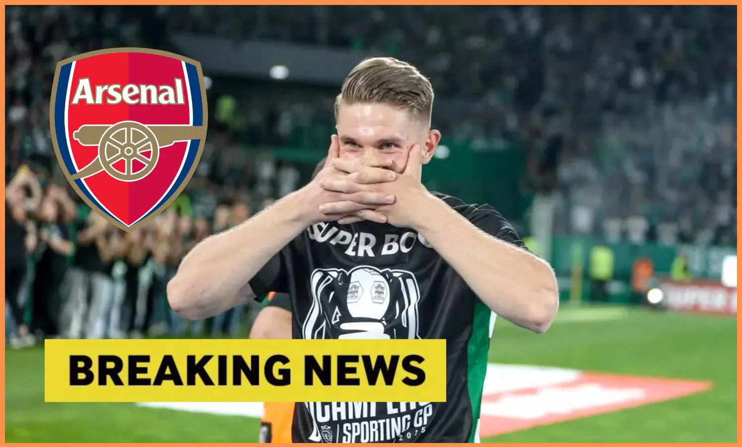 Arsenal close to completing long-awaited transfer – deal in final stages