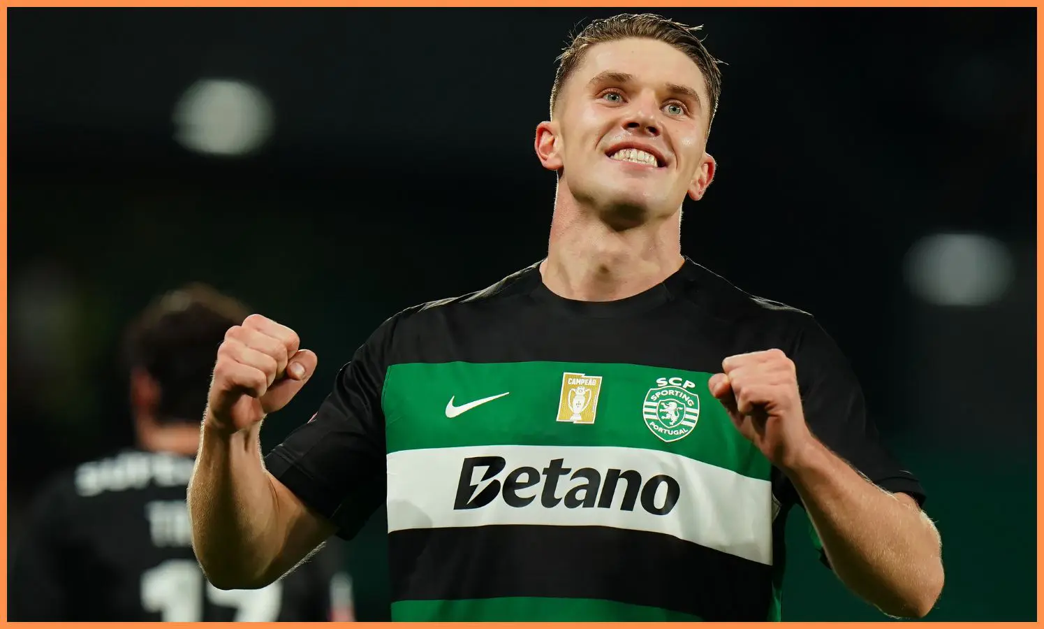 The actual transfer fee Arsenal will pay for the signing of Sporting striker Viktor Gyokeres