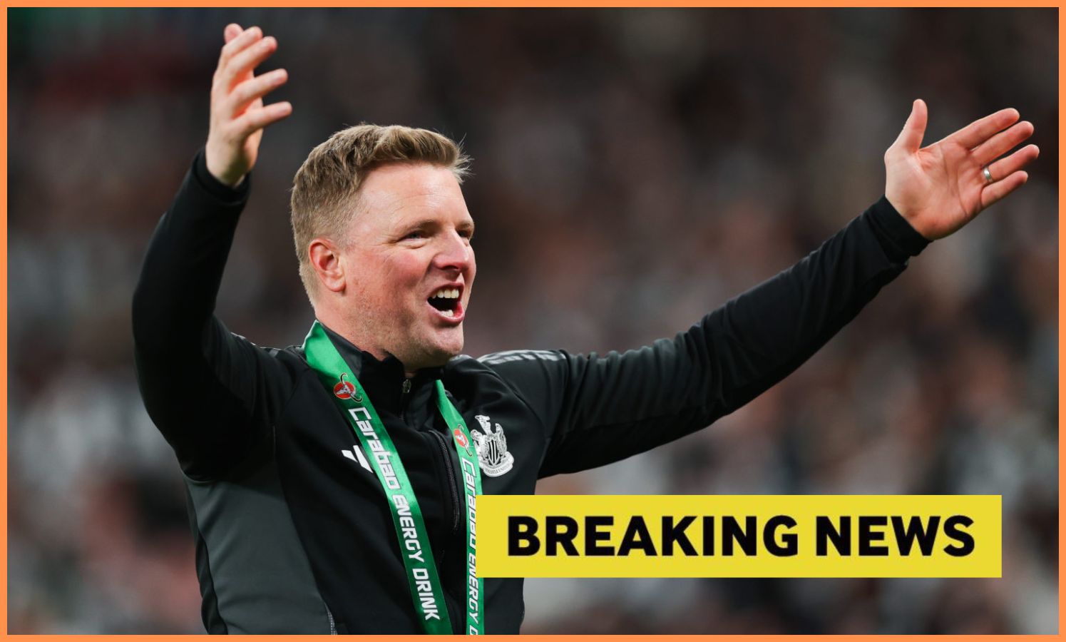Report: Newcastle agree personal terms with 20-goal star ahead of summer move
