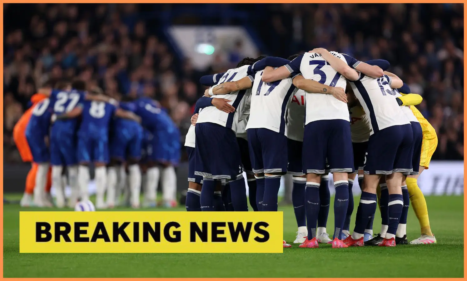 Report: Chelsea & Tottenham make their move for €20m attacker, receive response from player