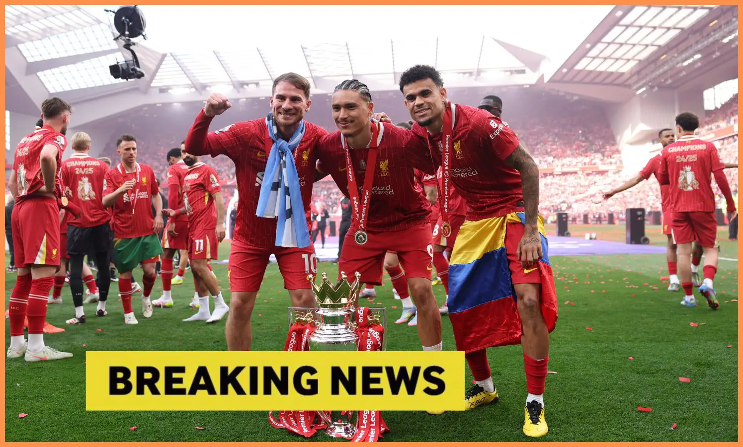 Report: Club could offer “exceptional” attacker in a deal to sign complete player from Liverpool
