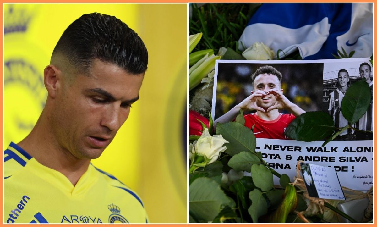 Cristiano Ronaldo’s reason for deciding against attending Diogo Jota’s funeral