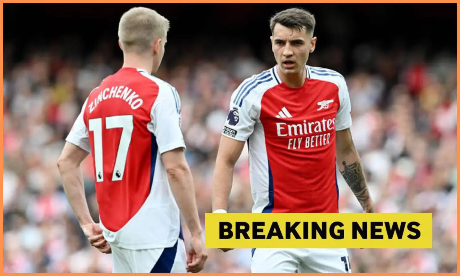 “He’s interested in that move” – Insider reveals Arsenal man would be open to summer exit