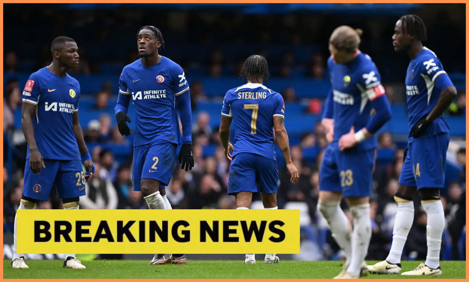 Insider claims joining London rivals would be the “preferred option” for Chelsea player