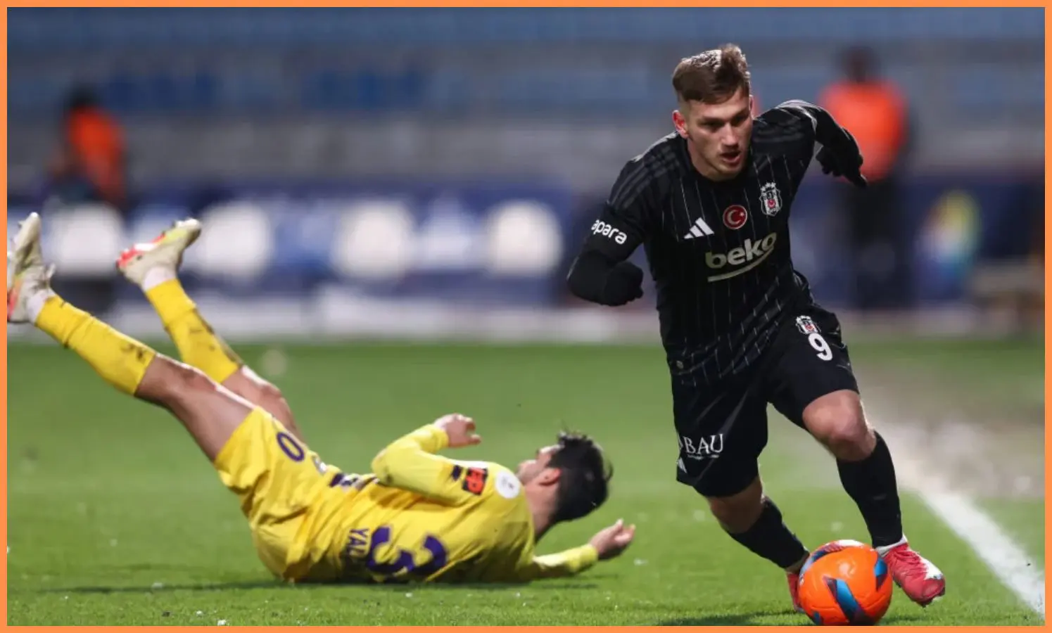 International striker offered to Aston Villa for transfer