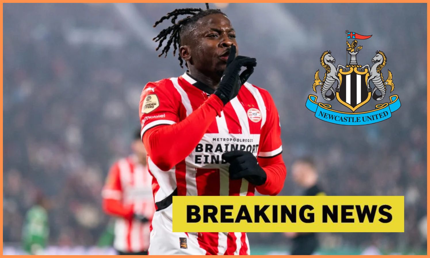 Eddie Howe interested in move for 22-year-old winger Eddie Howe interested in move for 22-year-old winger