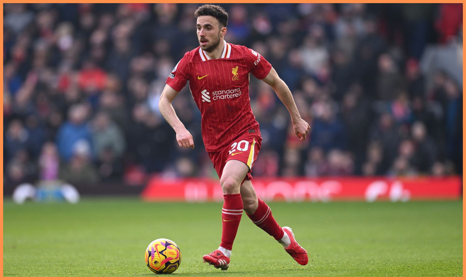 Barcelona Delay Pursuit Of Liverpool Attacker Luis Diaz