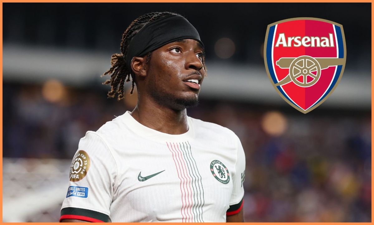Fabrizio Romano confirms “green light” for Arsenal to complete £50m-plus transfer