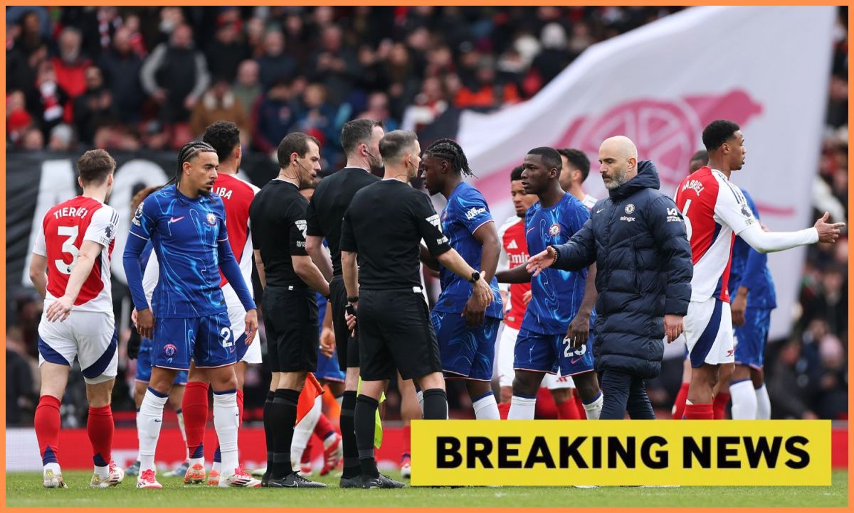 Chelsea in talks over January exit for Axel Disasi