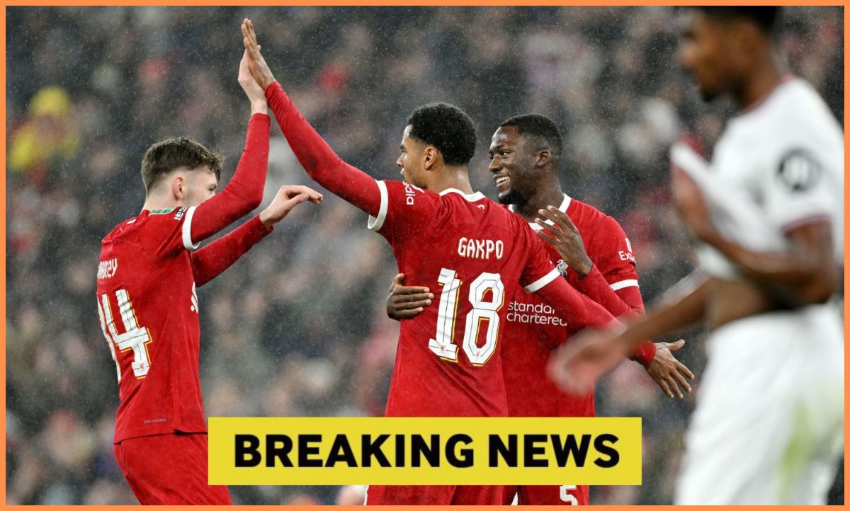 Real Madrid sense opportunity to sign another star player from Liverpool