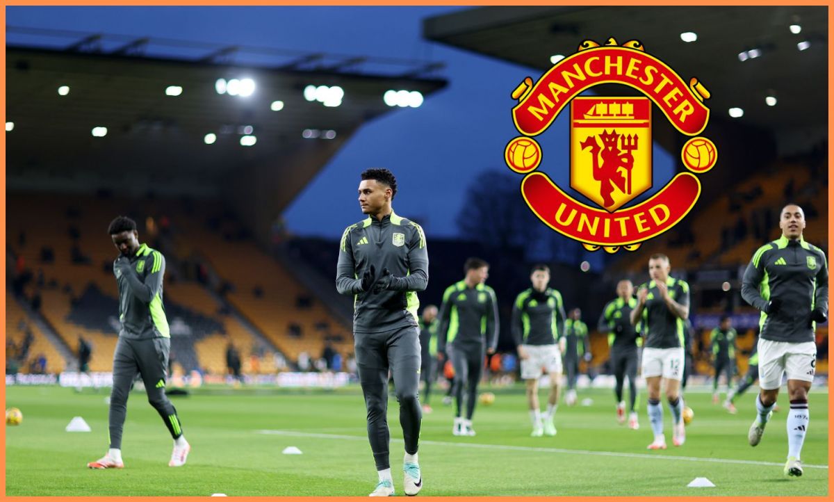 Report confirms Manchester United interest in £60m transfer