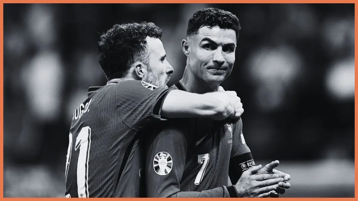 Cristiano Ronaldo breaks silence following tragic loss of Diogo Jota
