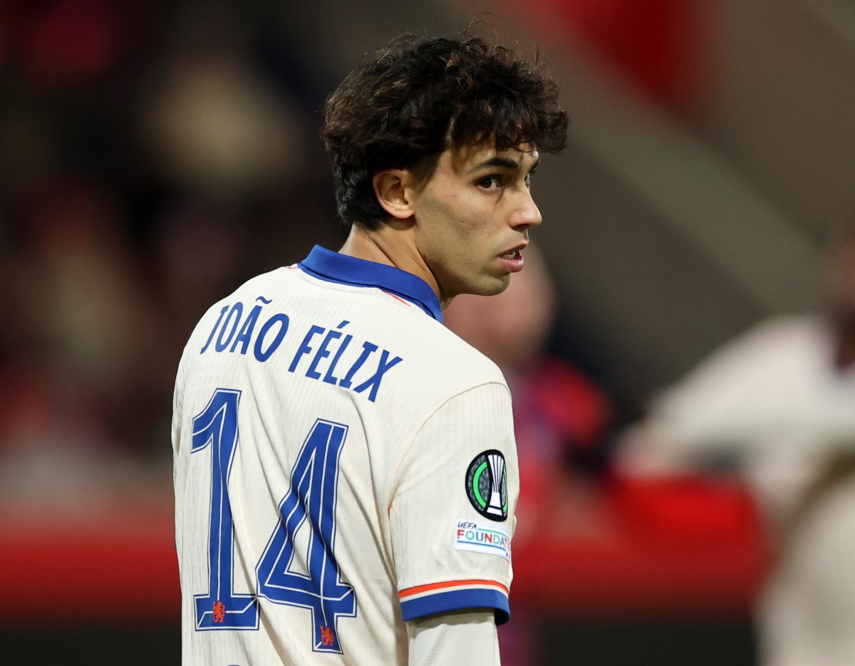 Joao Felix of Chelsea