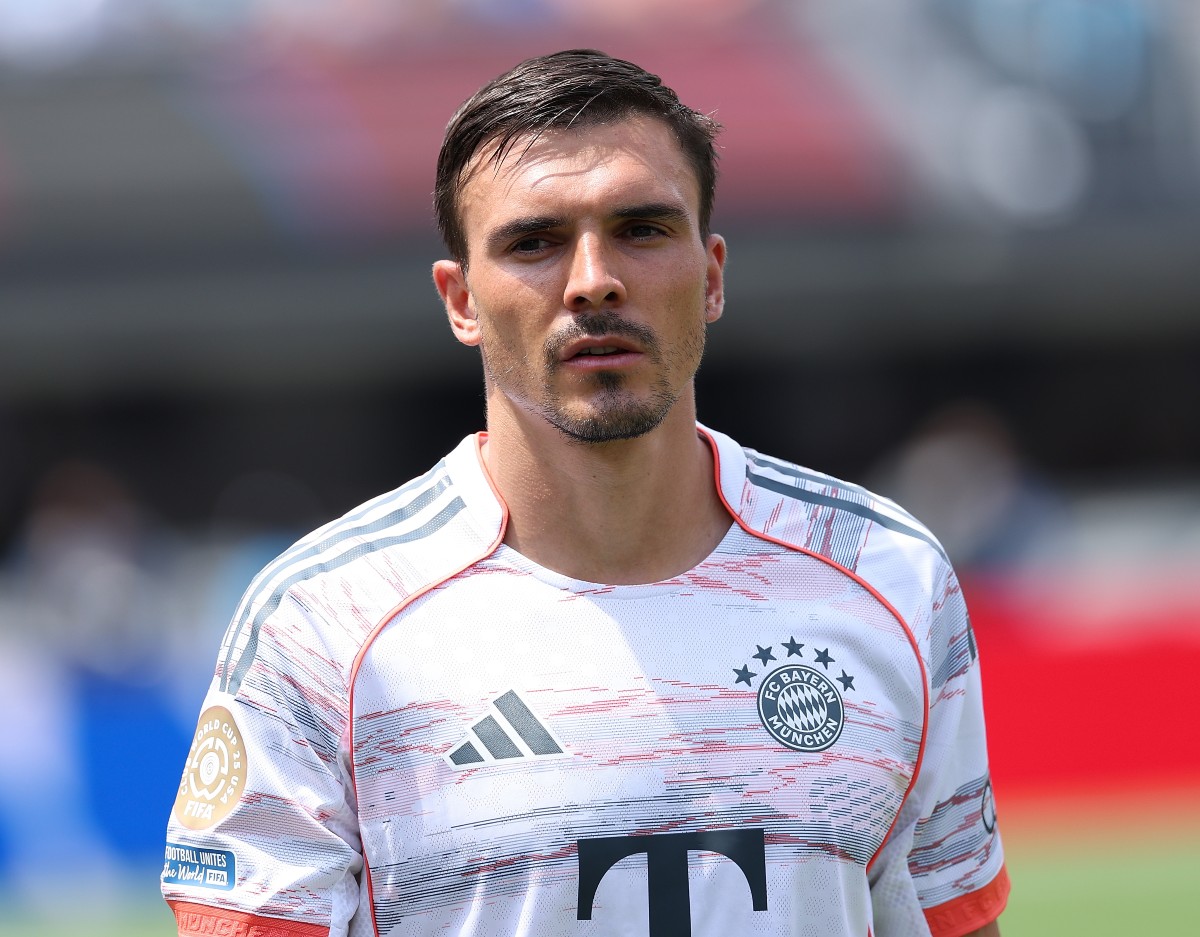 Bayern Munich Joao Palhinha