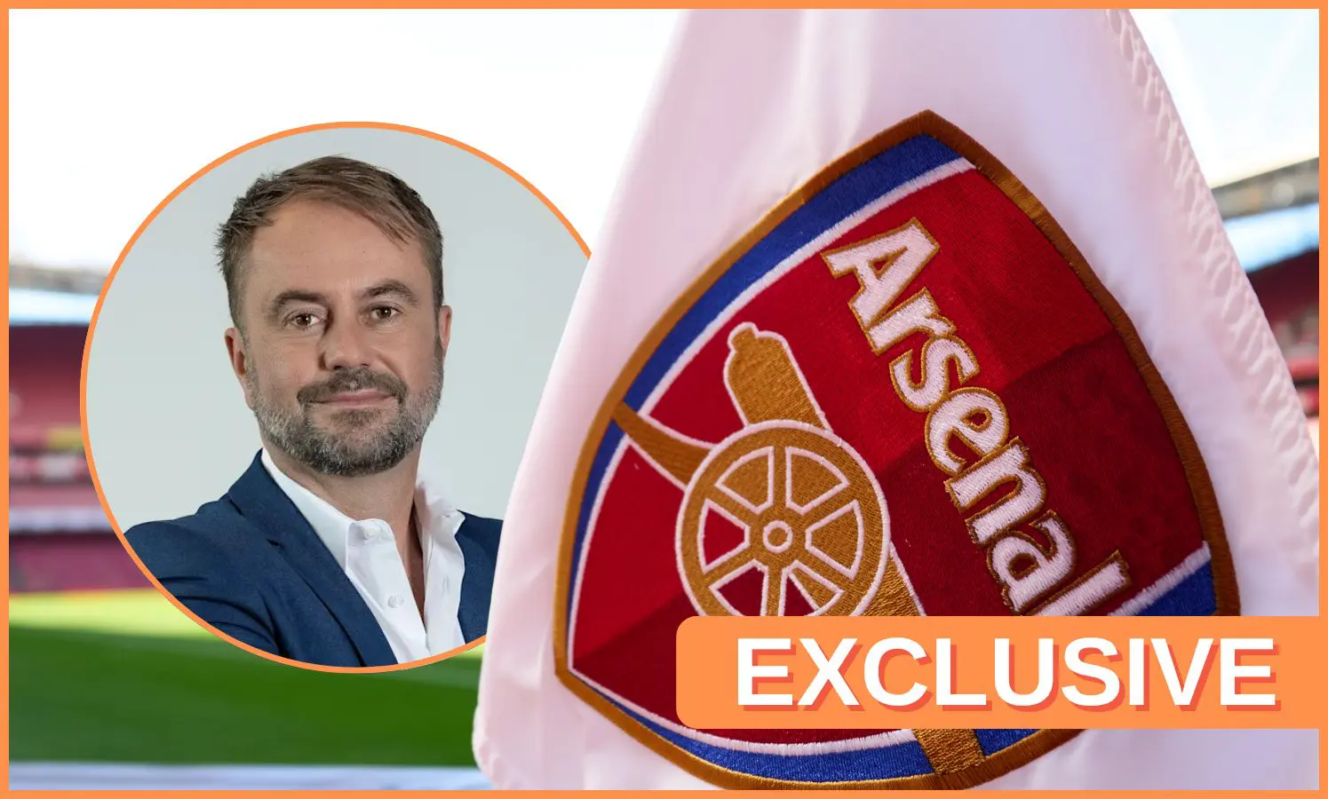 Christian Falk reacts to huge Arsenal transfer rumour this morning