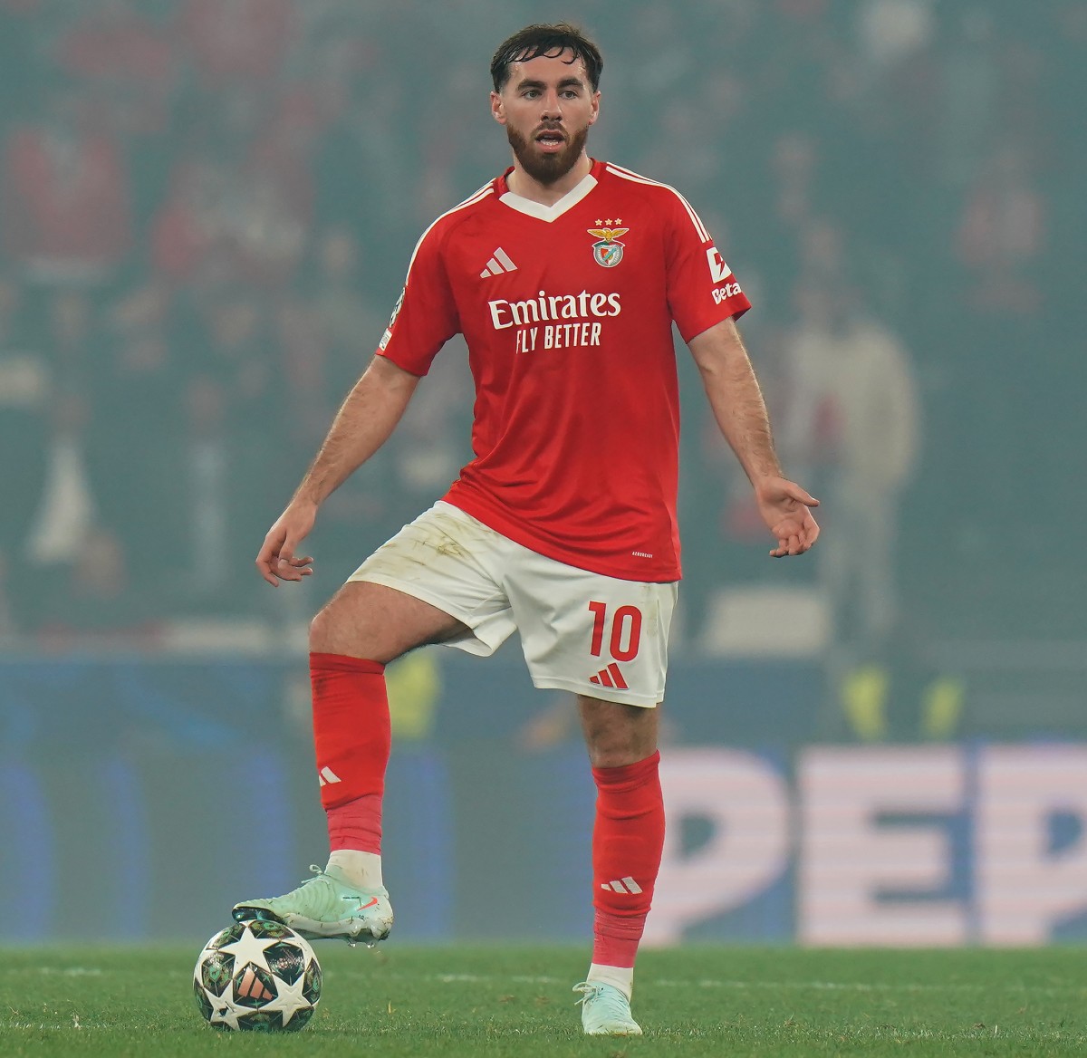 Orkun Kokcu of Benfica