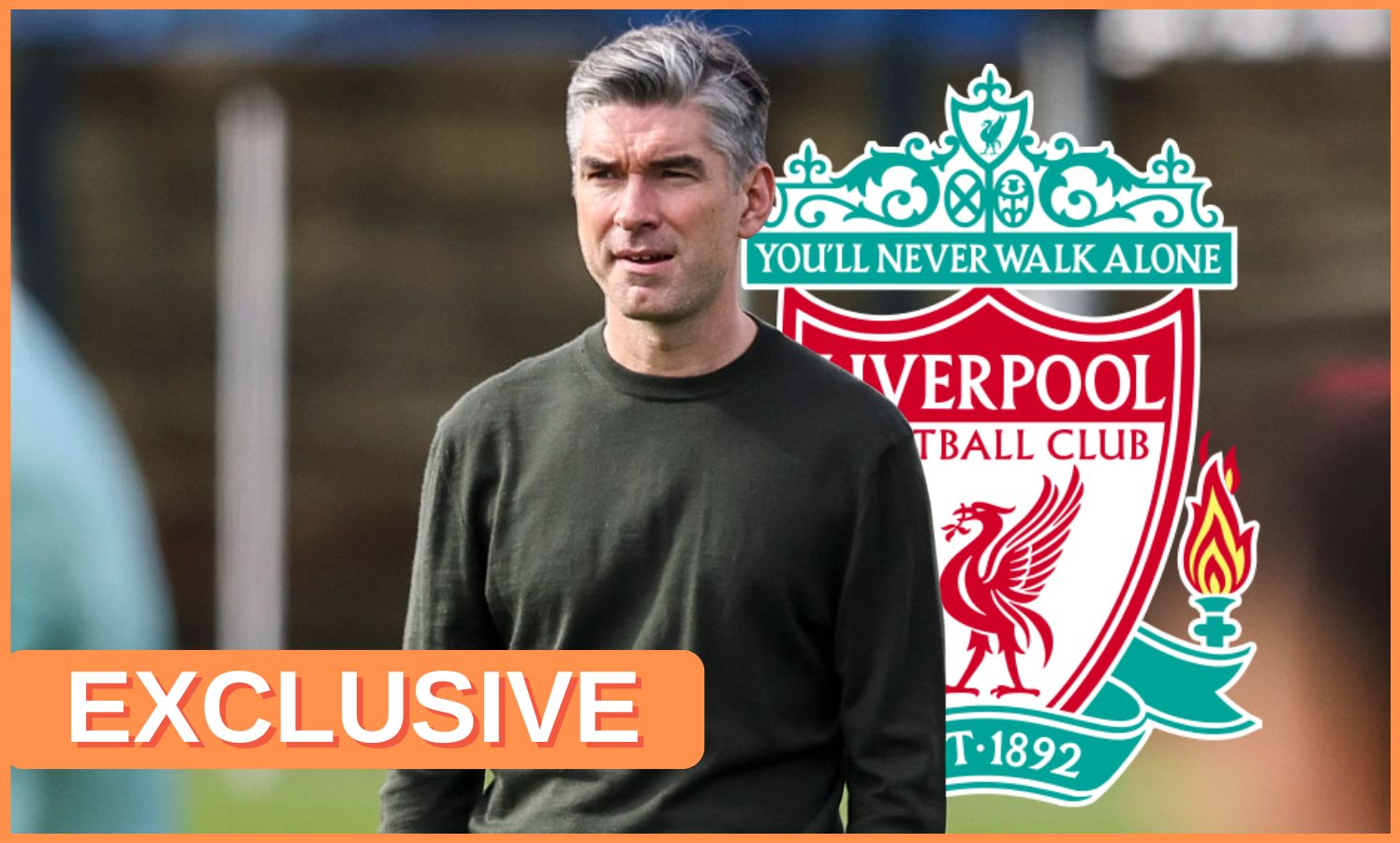 Christian Falk drops intriguing Liverpool transfer development as chiefs certain they’ll complete £60.7m signing