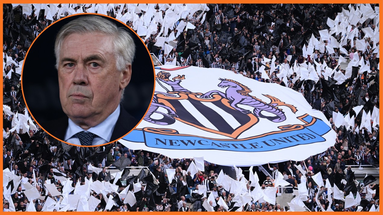 Newcastle would need Dominic Calvert-Lewin to lower his wage demands if he wants to join the Magpies