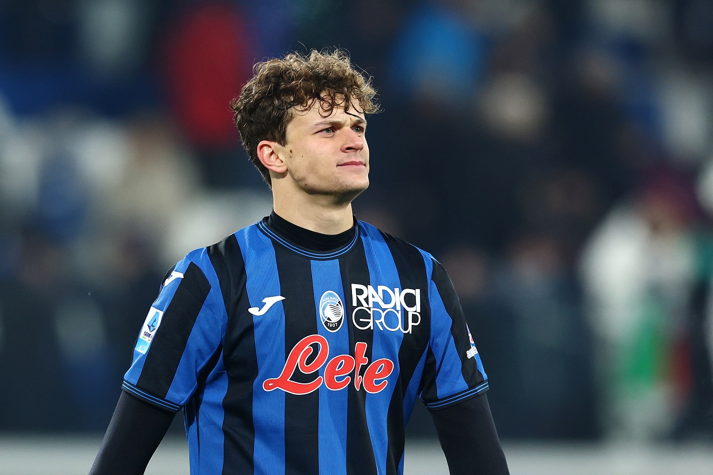 Giorgio Scalvini of Atalanta