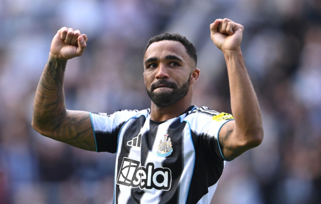 Burnley are reportedly eyeing a possible move for free agent striker Callum Wilson