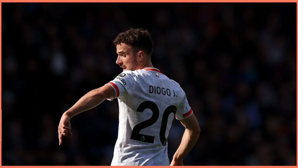 ‘Helped more than he will ever know’ – Liverpool fan shares heartfelt Diogo Jota gesture for