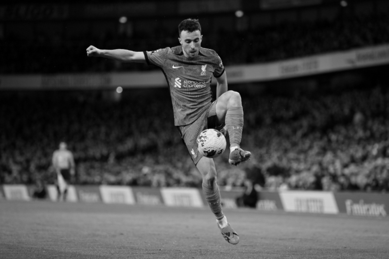Diogo Jota has died in a car crash in Spain at the age of 28