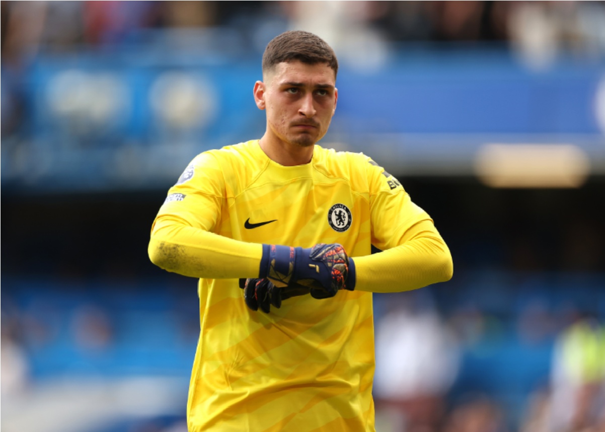 Djordje Petrovic, this summer was reported interested in at least six clubs