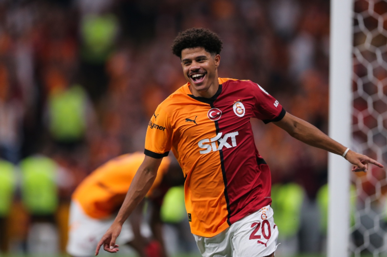 Aston Villa have reportedly tabled an offer for Gabriel Sara