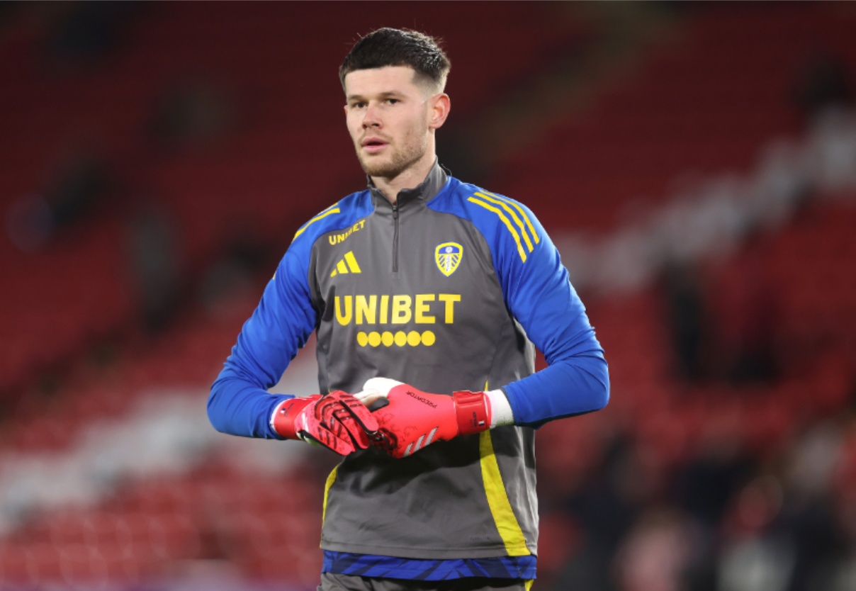 Leicester have reportedly discussed a potential move for Illan Meslier