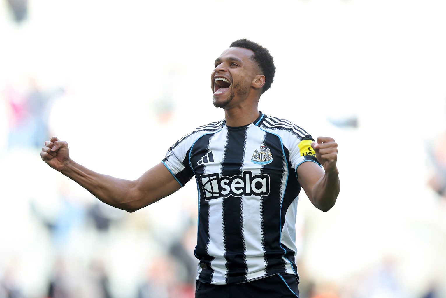 Jacob Murphy of Newcastle United