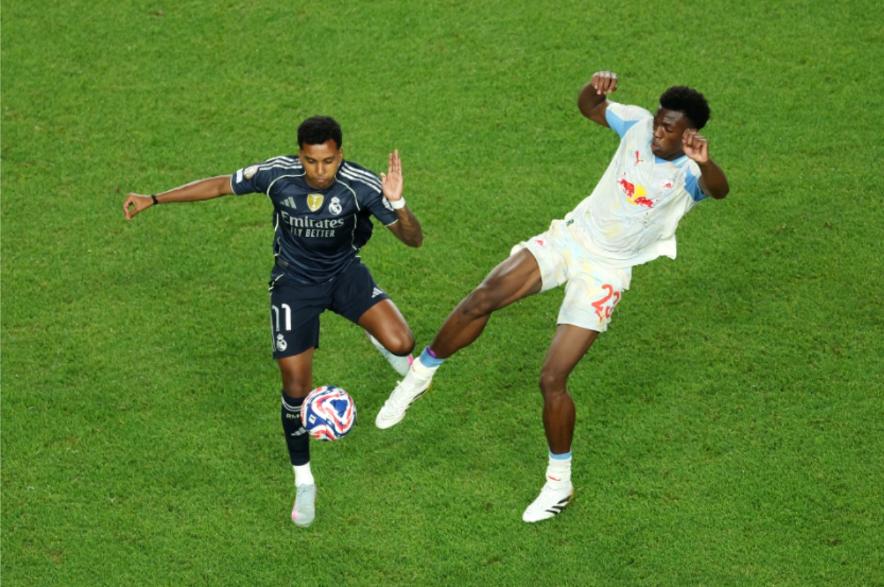Liverpool could be at the 'front of the queue' to sign Rodrygo this summer