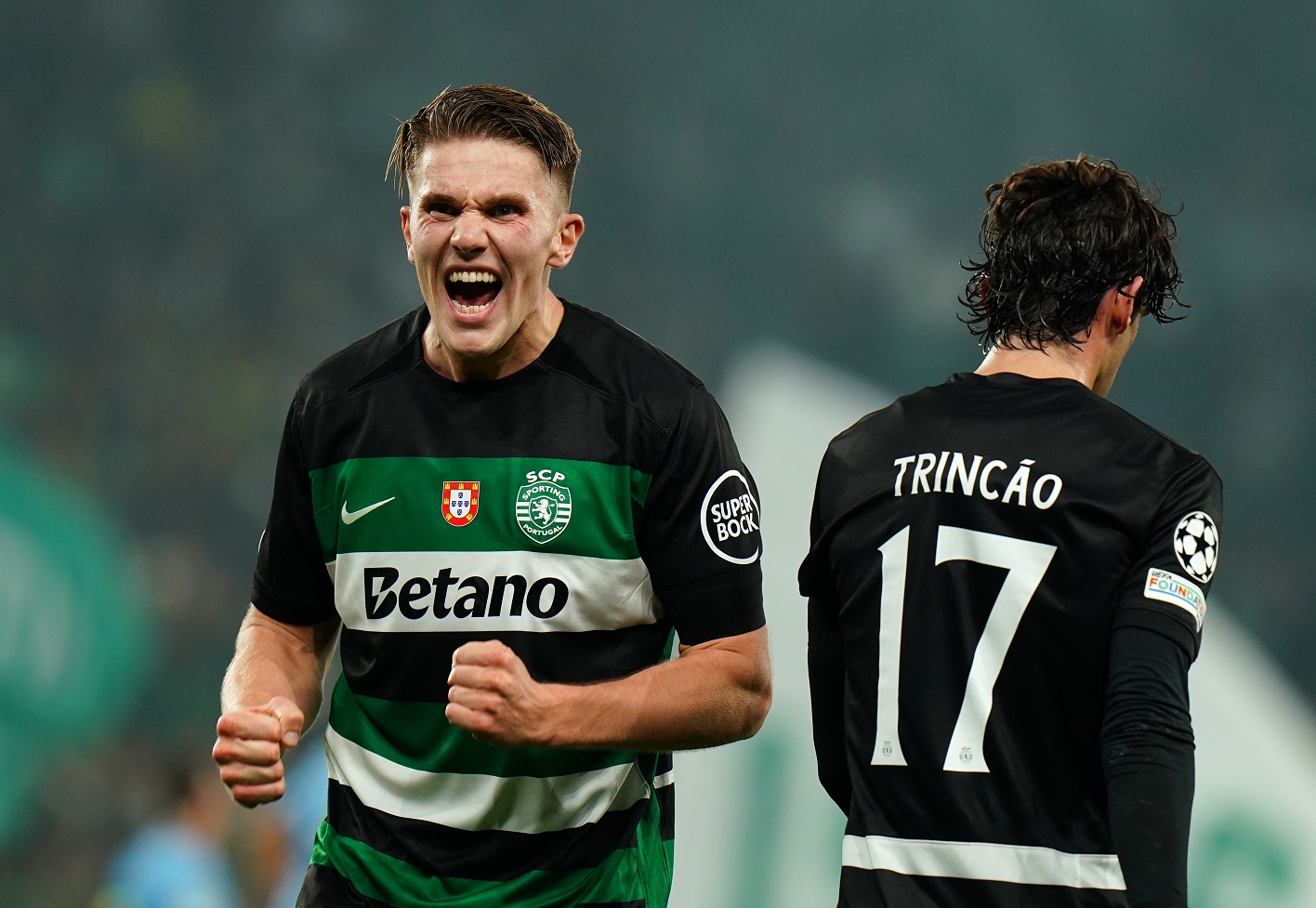 VikTor GyoKeres of Sporting