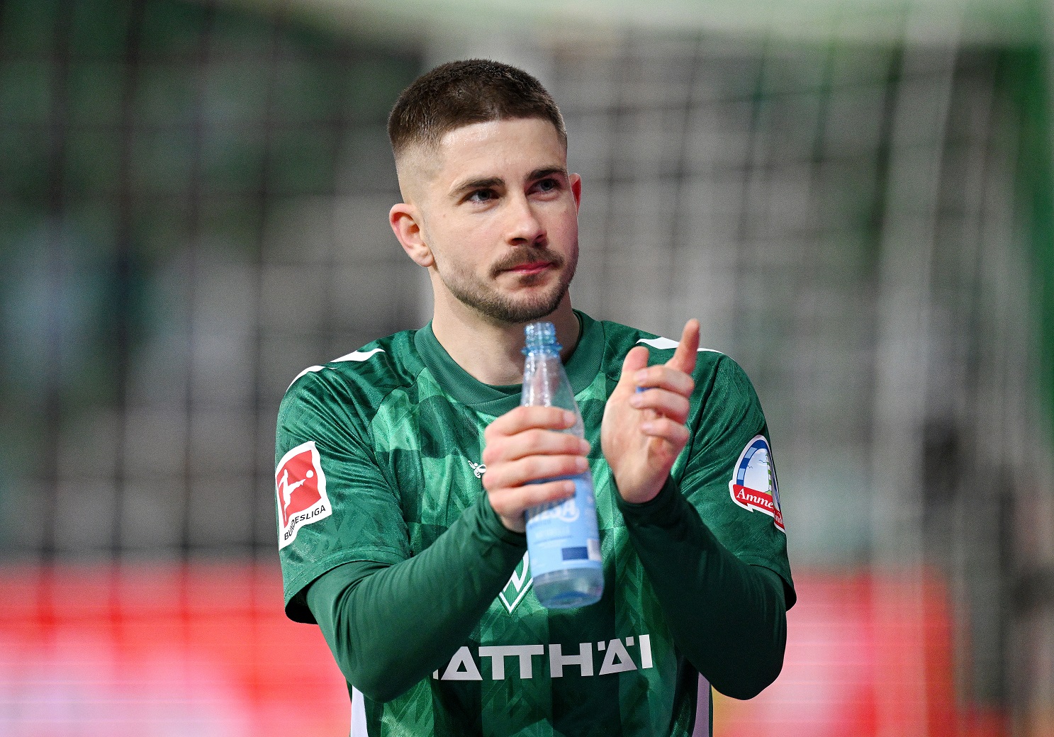 Romano Schmid by Werder Bremen