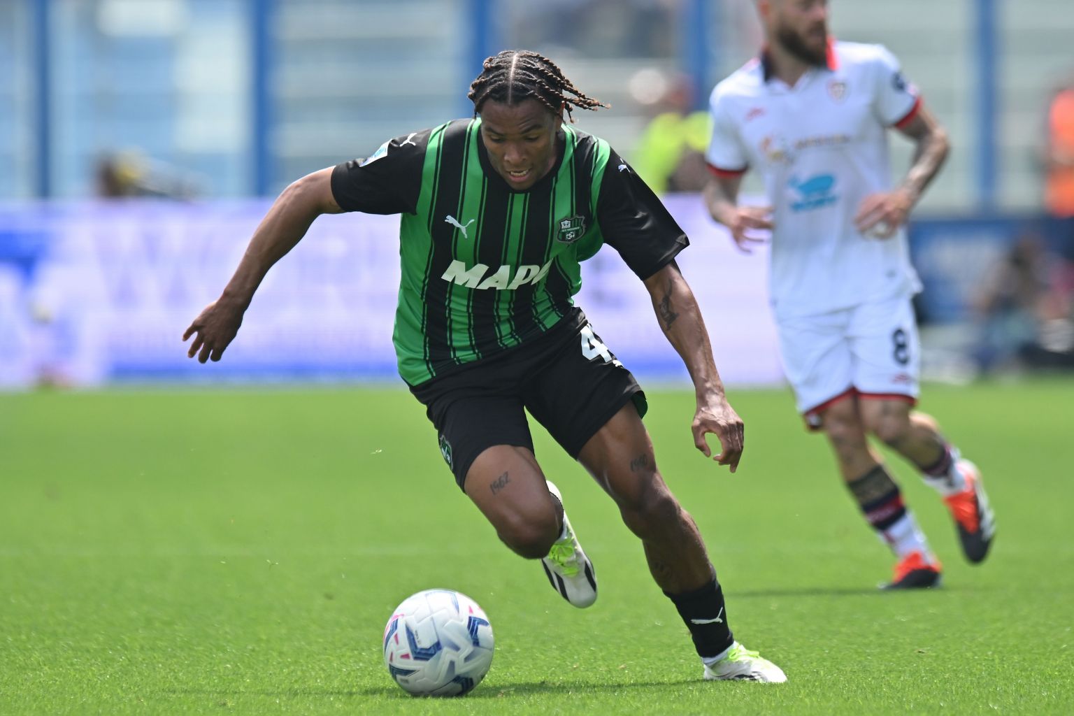 Sunderland hoping to sign Armand Lauriente this summer