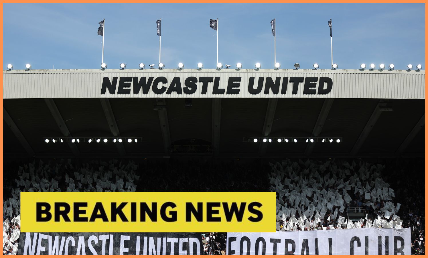 Newcastle United Stadium