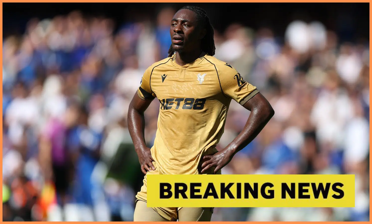 Just in: Crystal Palace start talks to sign Eberechi Eze replacement