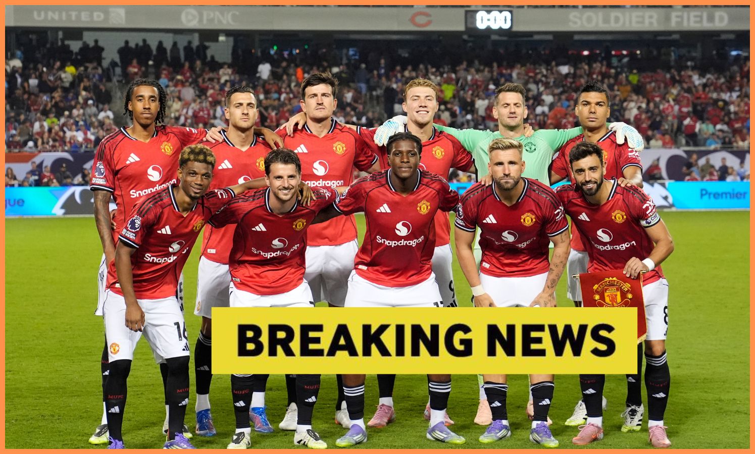 Report: Man United technician informs club he will give up €8m/yr to play for them